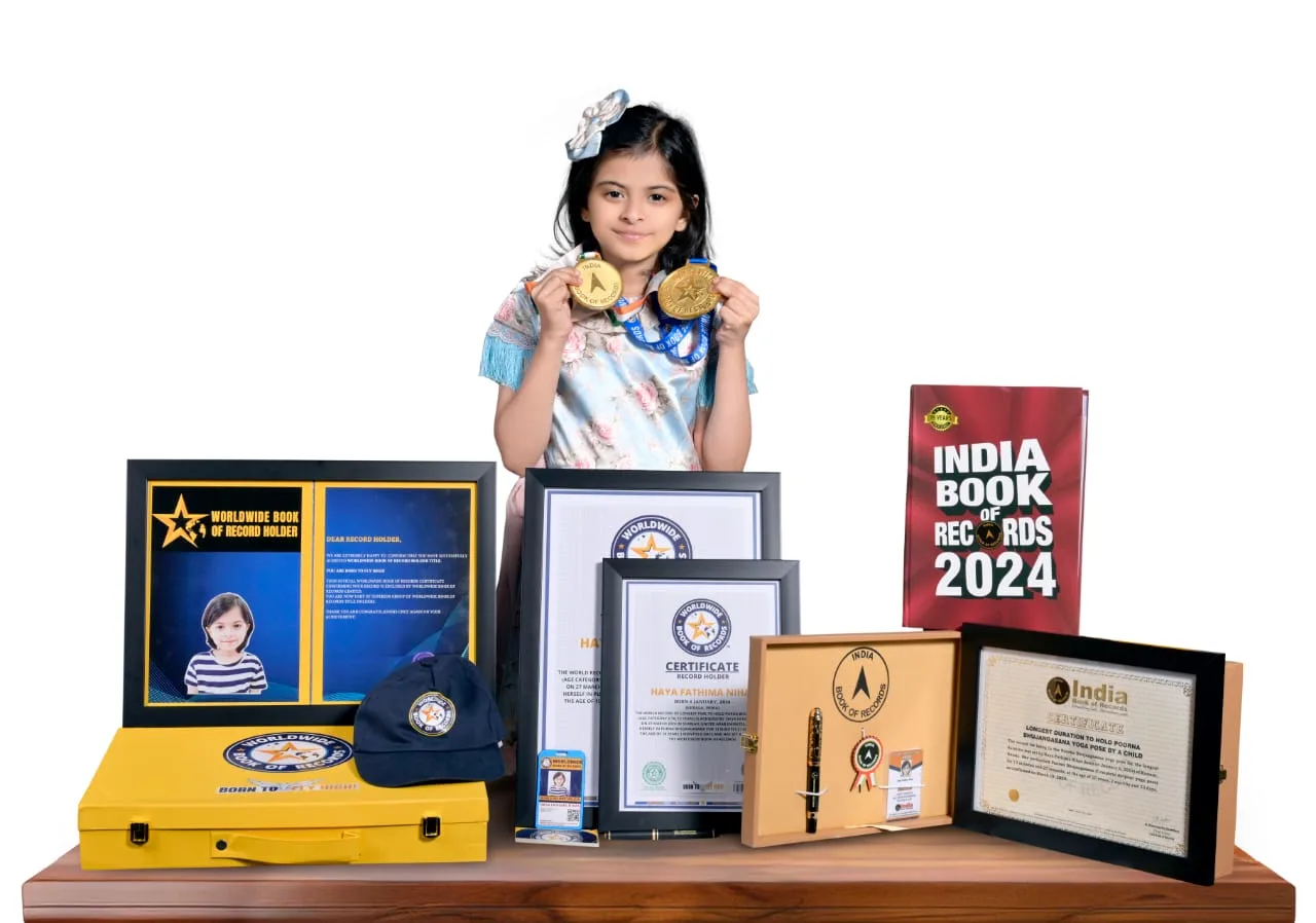 World Wide Book Of Records