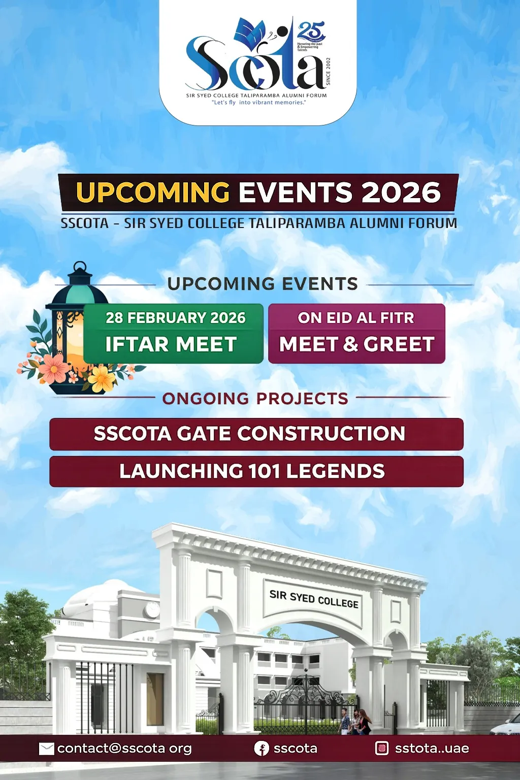 Meet & Greet 2026 On Eid Al Fitr Day