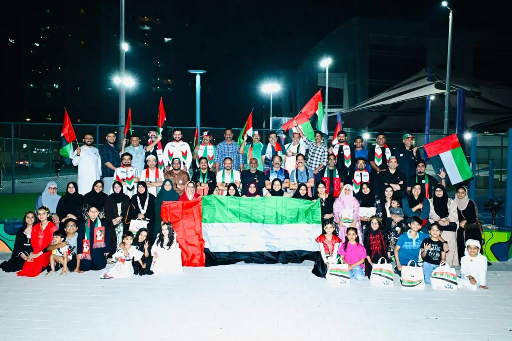 UAE National Day Celebrations - 2025