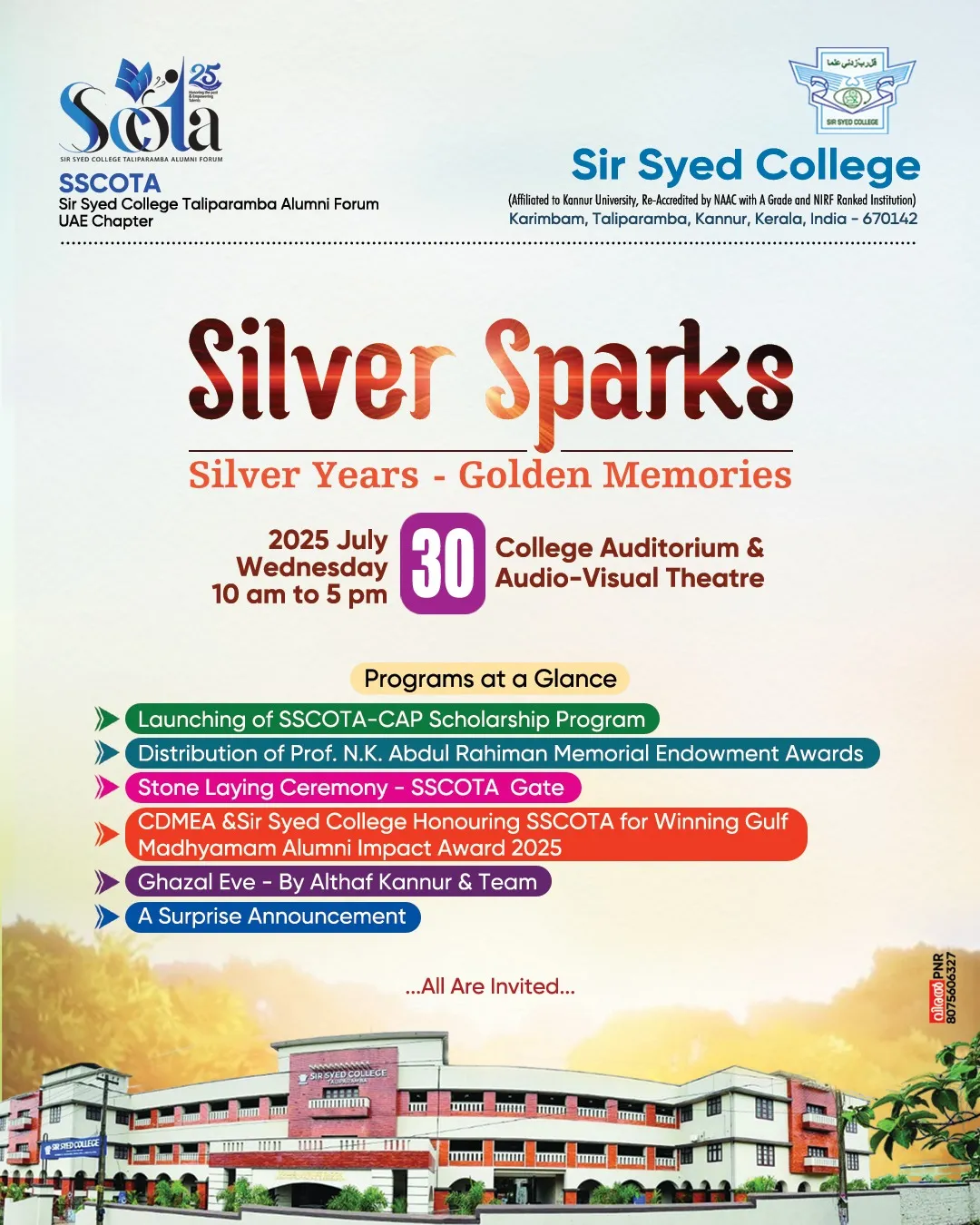 Silver Sparks
