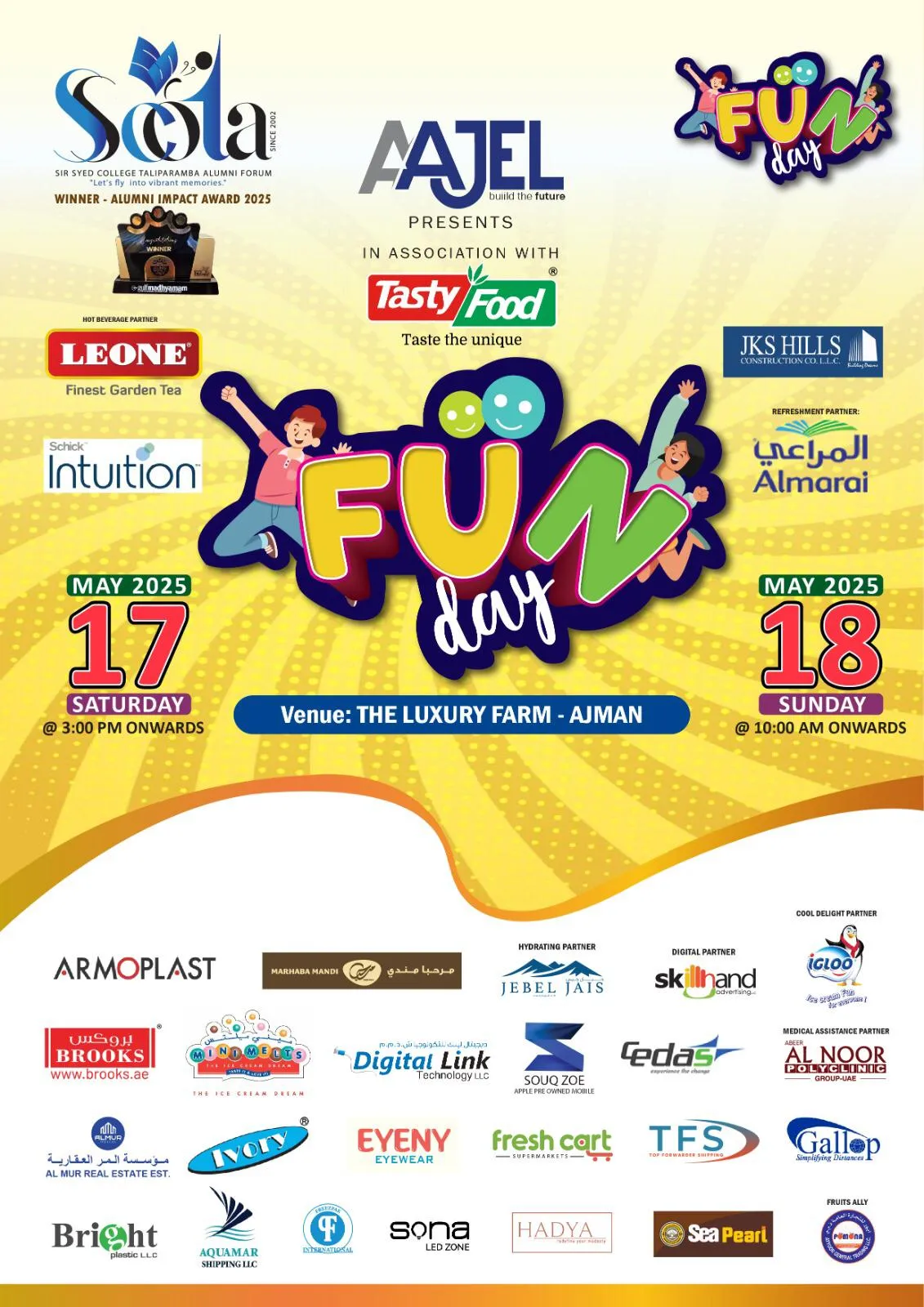 FunDayZ 2025